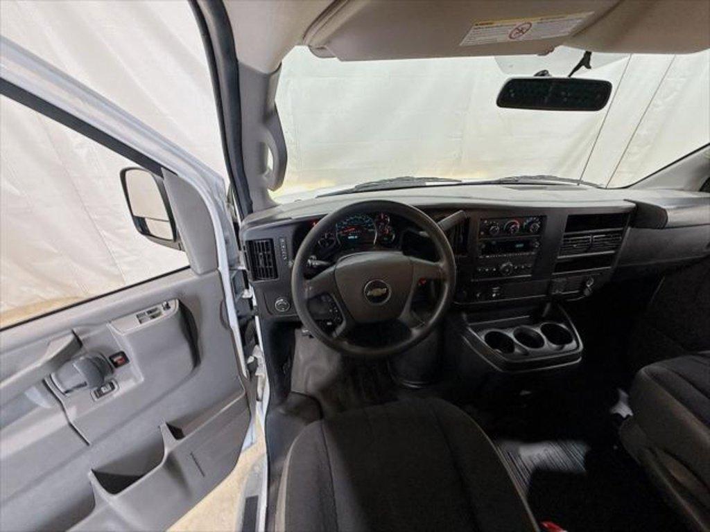 used 2023 Chevrolet Express 2500 car, priced at $28,900