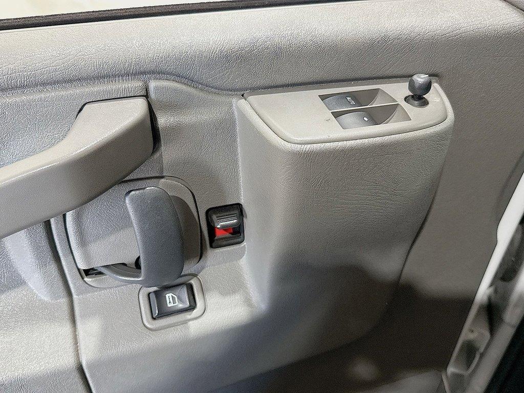 used 2023 Chevrolet Express 2500 car, priced at $28,900