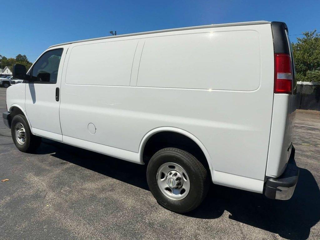used 2023 Chevrolet Express 2500 car, priced at $28,900