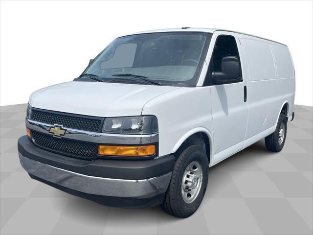 used 2022 Chevrolet Express 2500 car, priced at $35,900