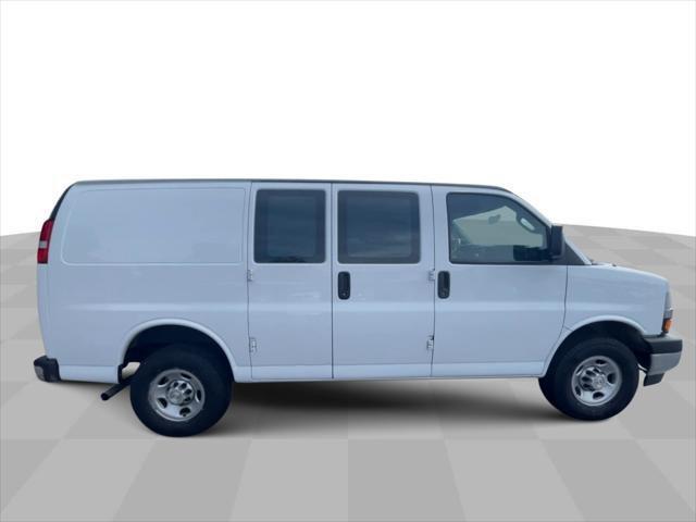 used 2022 Chevrolet Express 2500 car, priced at $35,900