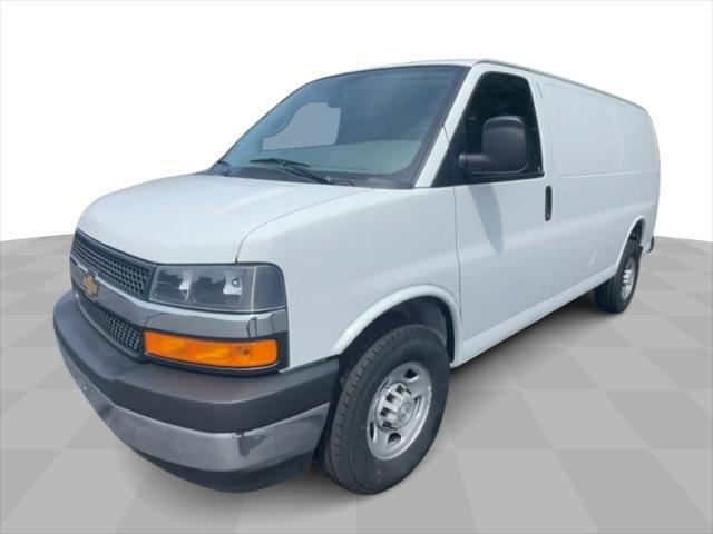 used 2022 Chevrolet Express 2500 car, priced at $35,900