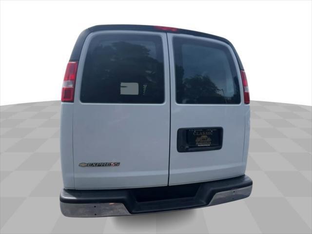 used 2022 Chevrolet Express 2500 car, priced at $35,900