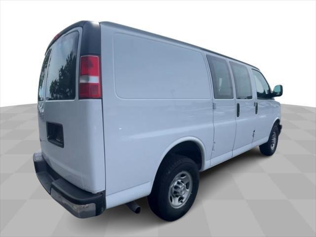 used 2022 Chevrolet Express 2500 car, priced at $35,900