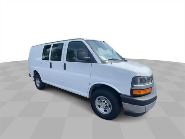 used 2022 Chevrolet Express 2500 car, priced at $35,900