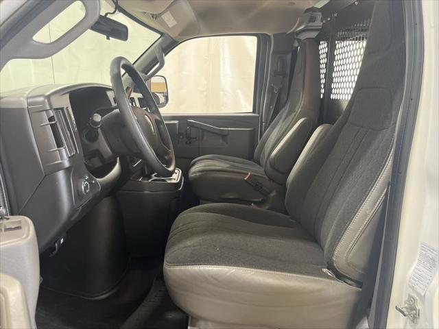 used 2022 Chevrolet Express 2500 car, priced at $35,900