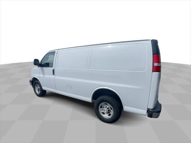 used 2022 Chevrolet Express 2500 car, priced at $35,900