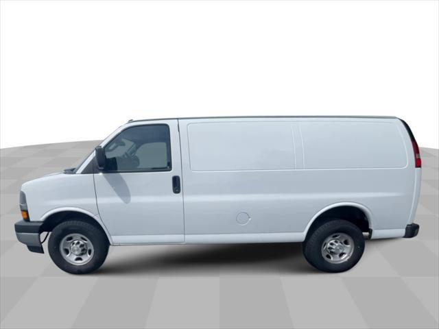 used 2022 Chevrolet Express 2500 car, priced at $35,900