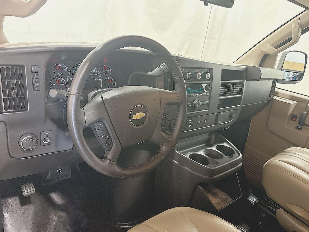 used 2023 Chevrolet Express 2500 car, priced at $31,900
