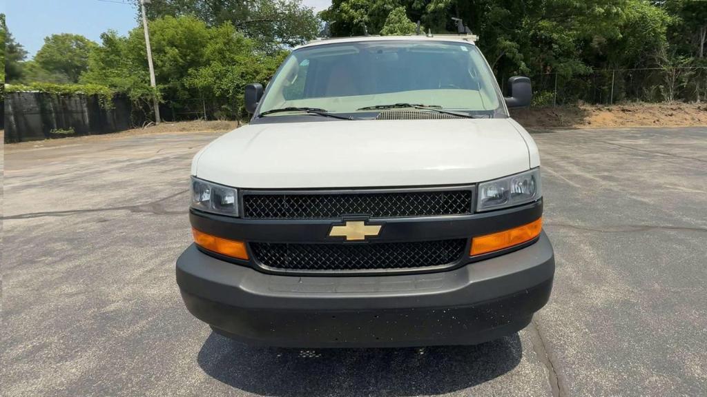 used 2023 Chevrolet Express 2500 car, priced at $31,900