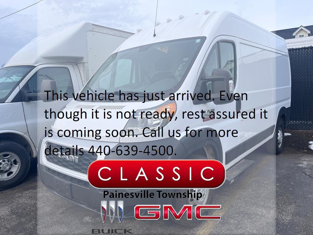 used 2019 Ram ProMaster 2500 car