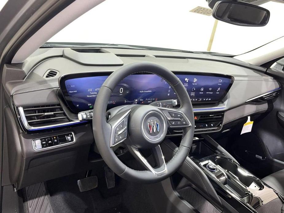 new 2025 Buick Envision car, priced at $39,740