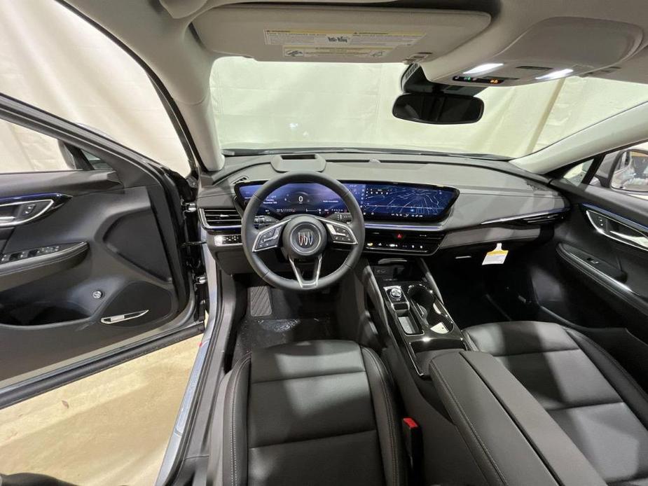 new 2025 Buick Envision car, priced at $39,740