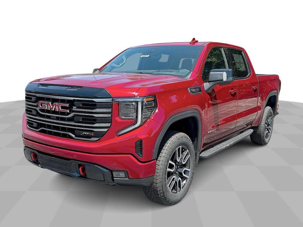 new 2025 GMC Sierra 1500 car, priced at $66,350