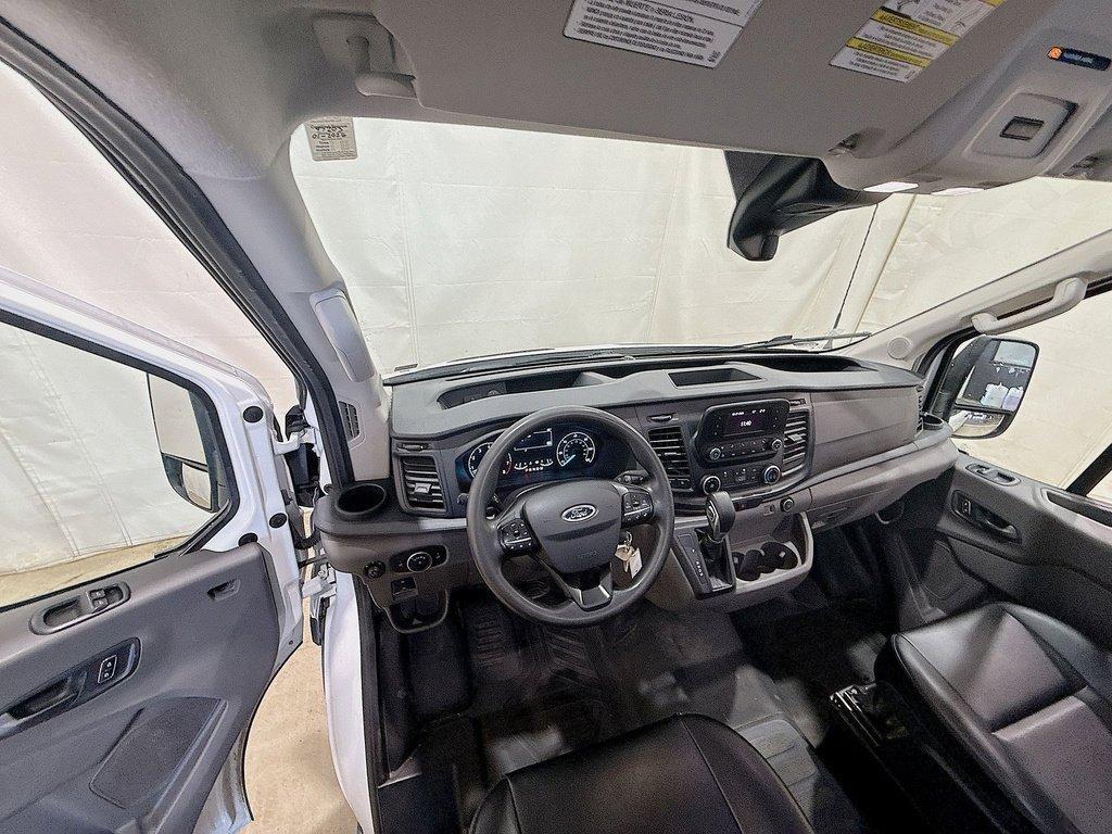 used 2023 Ford Transit-250 car, priced at $30,900