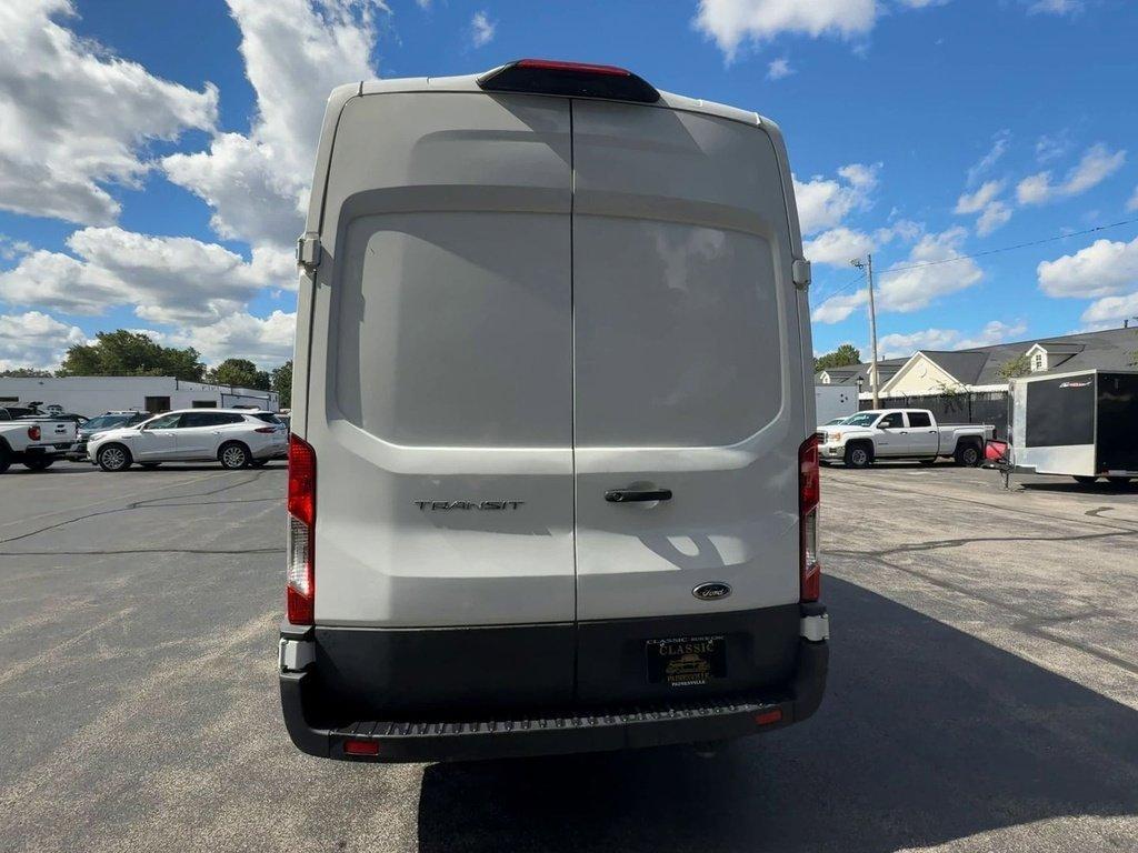used 2023 Ford Transit-250 car, priced at $30,900