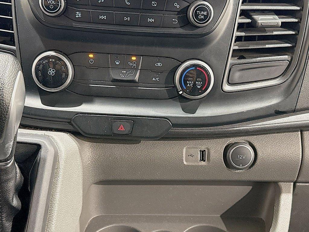 used 2023 Ford Transit-250 car, priced at $30,900