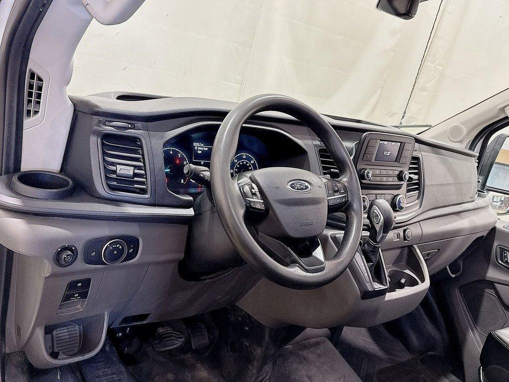used 2023 Ford Transit-250 car, priced at $30,900