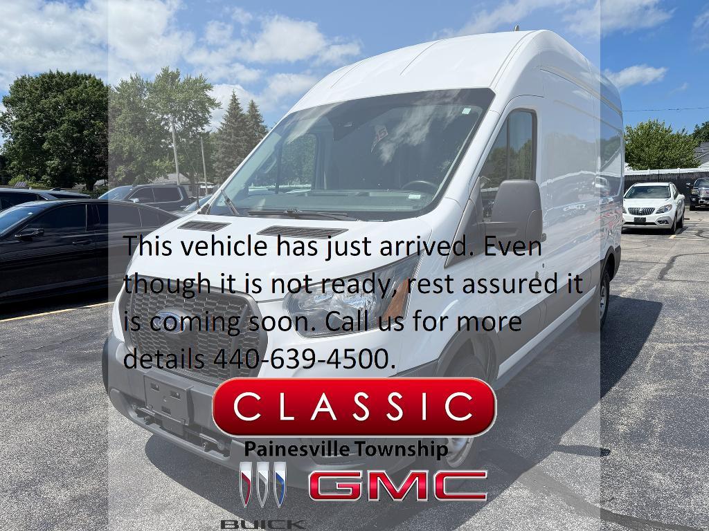 used 2023 Ford Transit-250 car, priced at $30,900