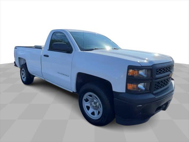 used 2015 Chevrolet Silverado 1500 car, priced at $16,900