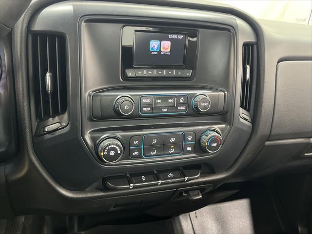 used 2015 Chevrolet Silverado 1500 car, priced at $16,900