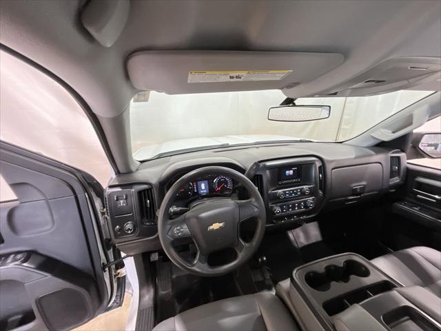 used 2015 Chevrolet Silverado 1500 car, priced at $16,900