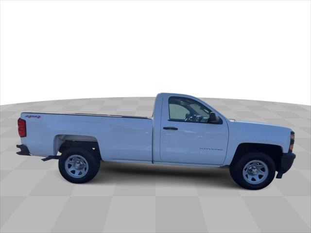 used 2015 Chevrolet Silverado 1500 car, priced at $16,900