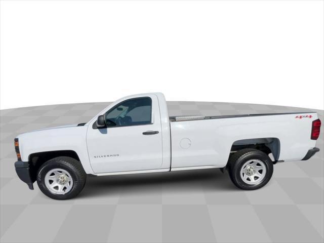 used 2015 Chevrolet Silverado 1500 car, priced at $16,900