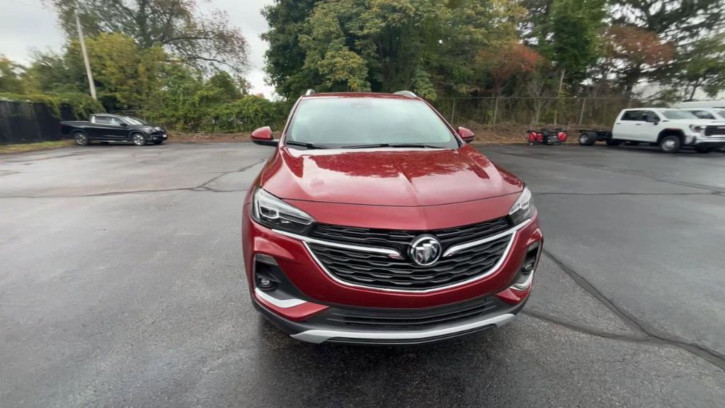 used 2023 Buick Encore GX car, priced at $25,900