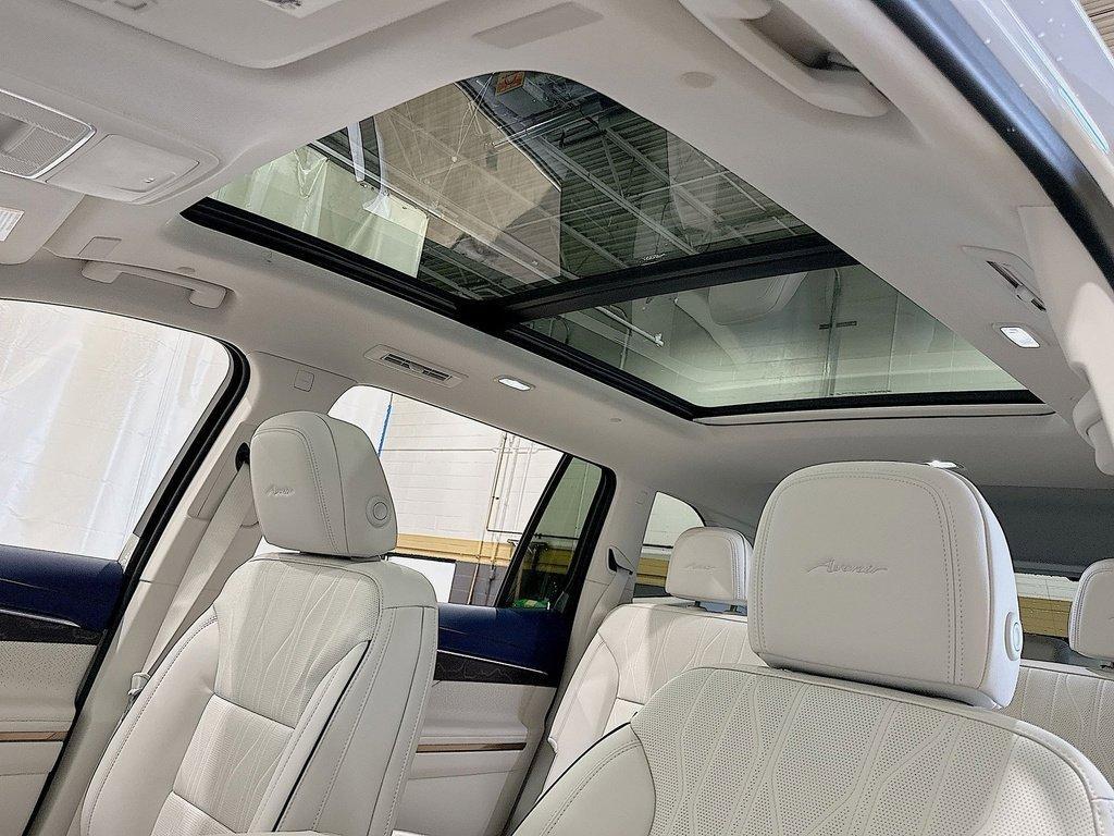 new 2026 Buick Enclave car, priced at $65,097