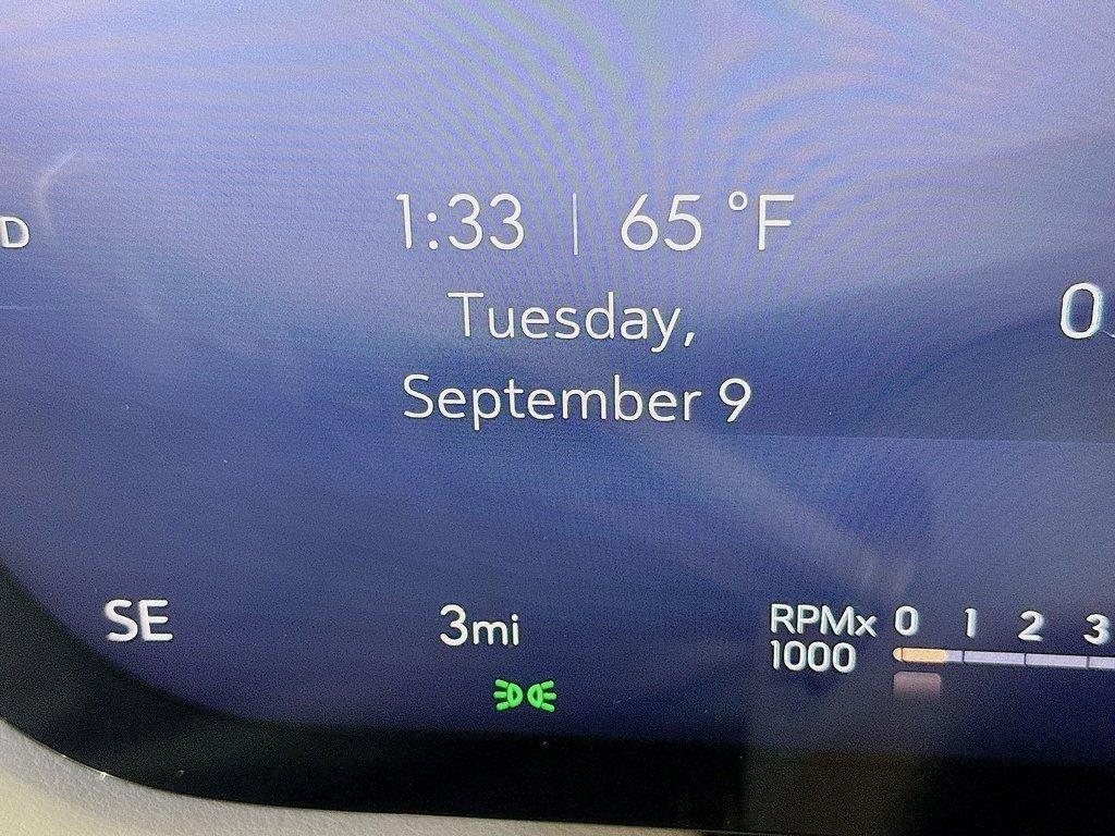 new 2026 Buick Enclave car, priced at $65,097