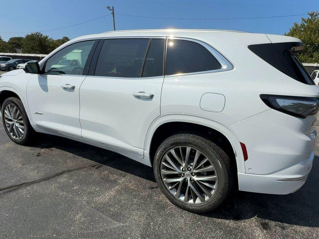 new 2026 Buick Enclave car, priced at $65,097