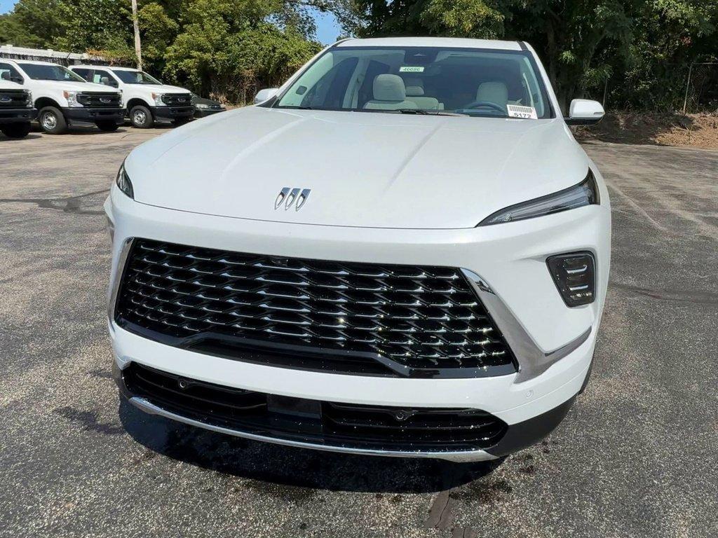 new 2026 Buick Enclave car, priced at $65,097