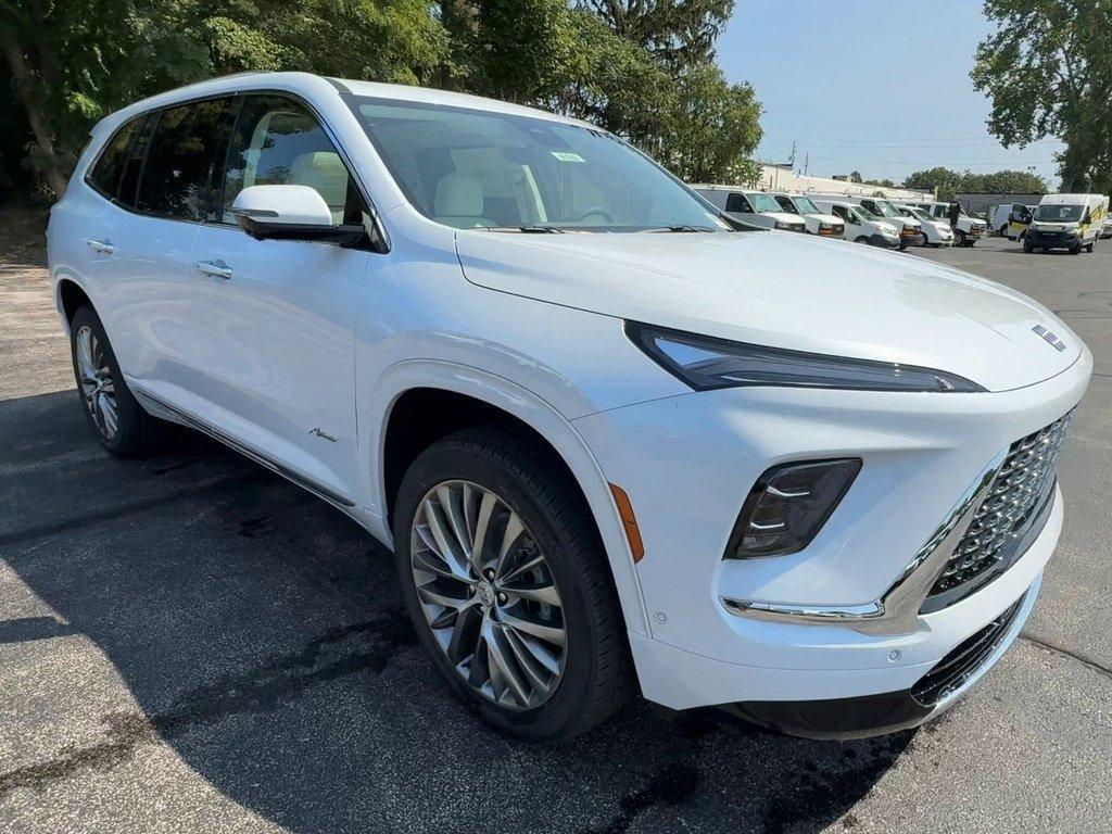 new 2026 Buick Enclave car, priced at $67,110
