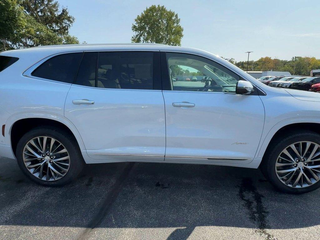 new 2026 Buick Enclave car, priced at $65,097