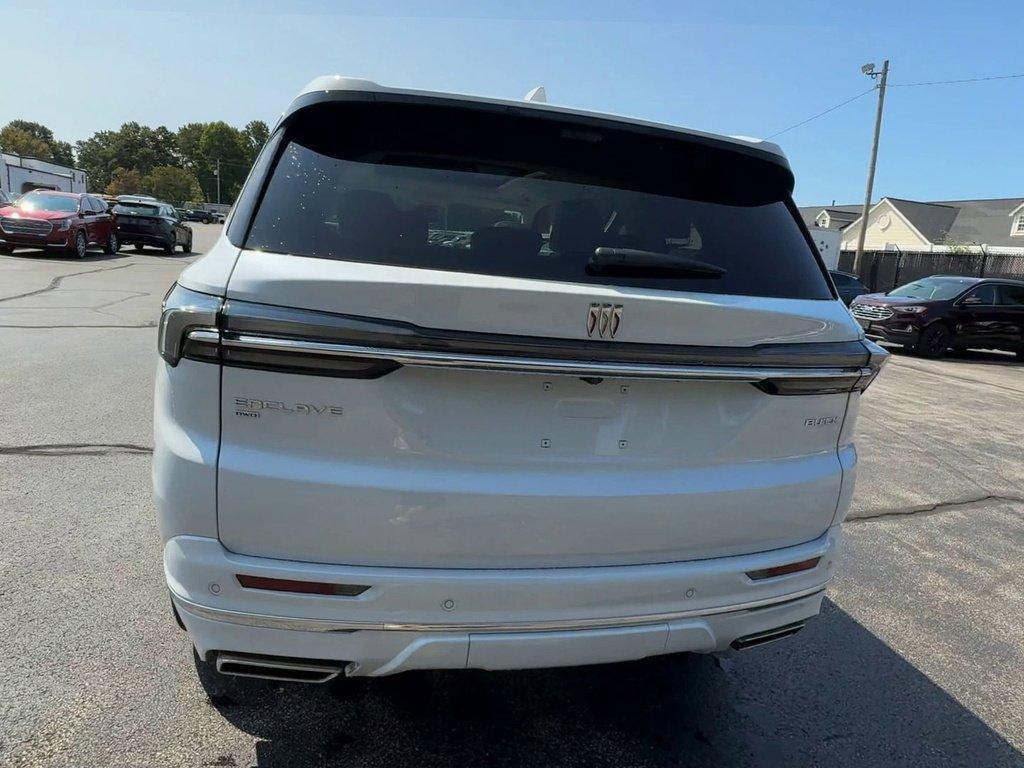 new 2026 Buick Enclave car, priced at $65,097