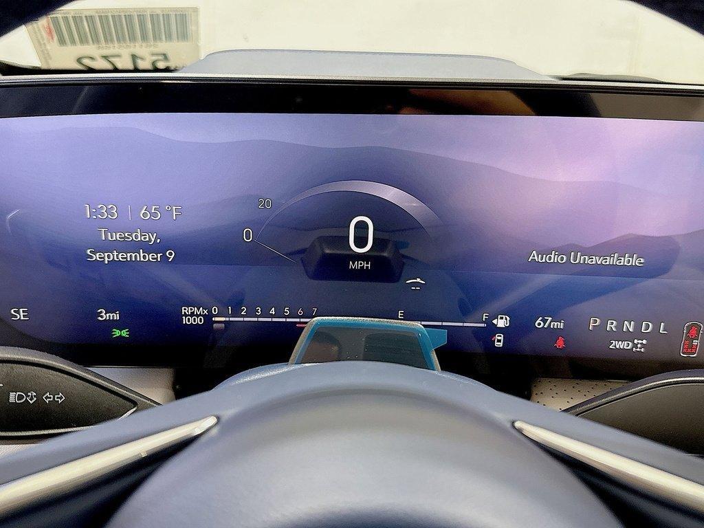 new 2026 Buick Enclave car, priced at $65,097