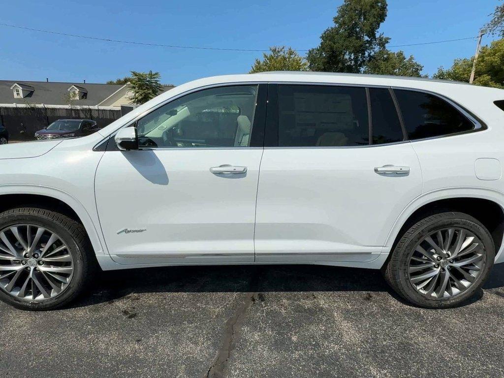 new 2026 Buick Enclave car, priced at $65,097