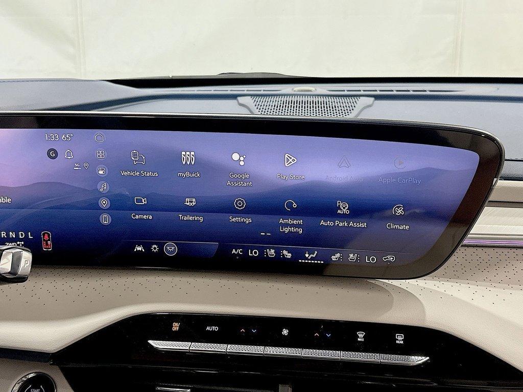 new 2026 Buick Enclave car, priced at $65,097