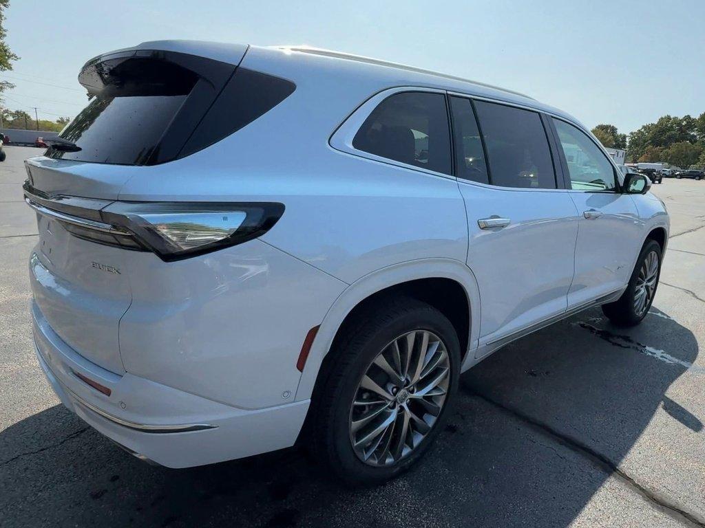 new 2026 Buick Enclave car, priced at $65,097