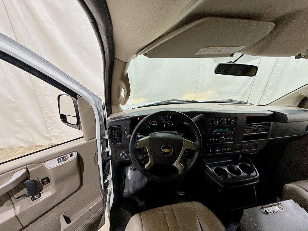 used 2019 Chevrolet Express 3500 car, priced at $18,900