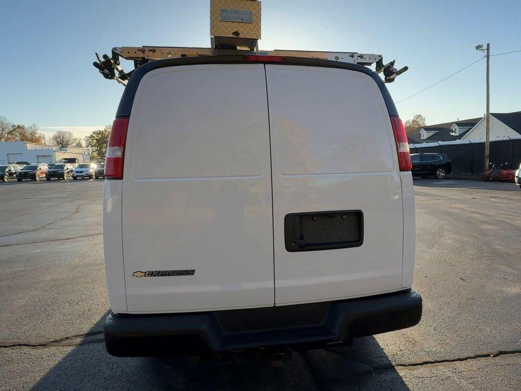 used 2019 Chevrolet Express 3500 car, priced at $18,900