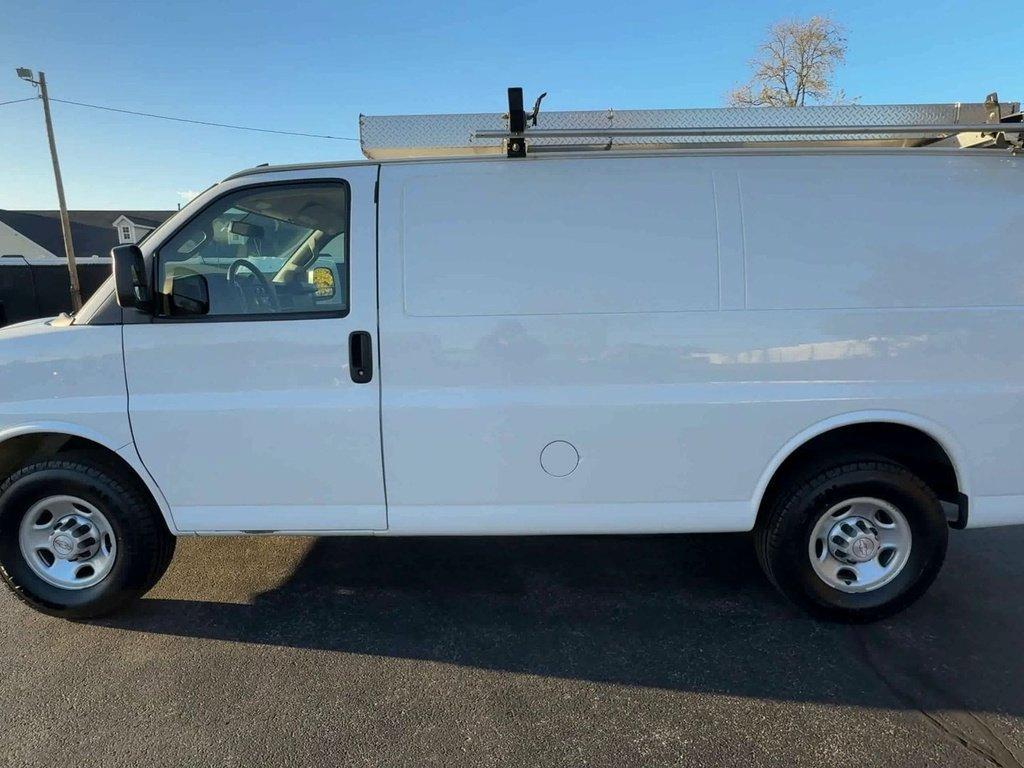 used 2019 Chevrolet Express 3500 car, priced at $18,900