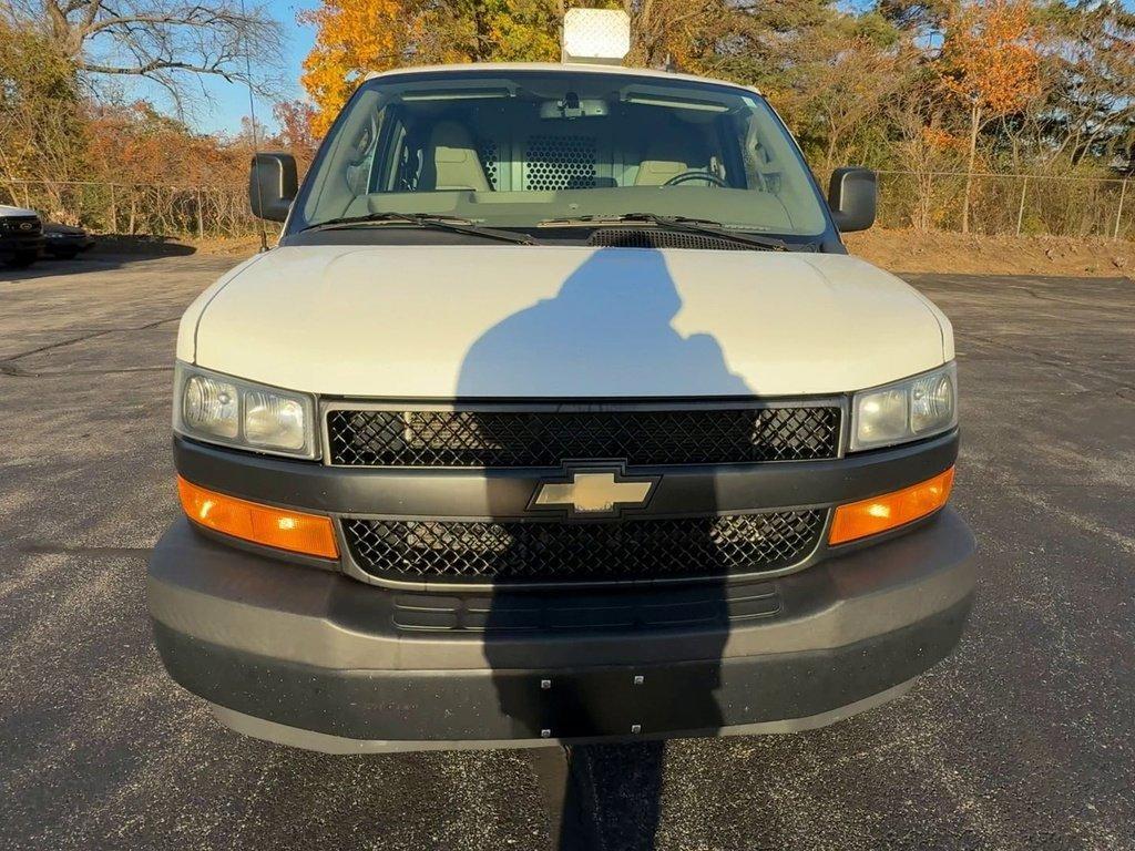 used 2019 Chevrolet Express 3500 car, priced at $18,900