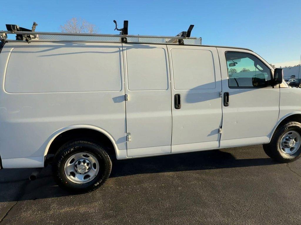 used 2019 Chevrolet Express 3500 car, priced at $18,900
