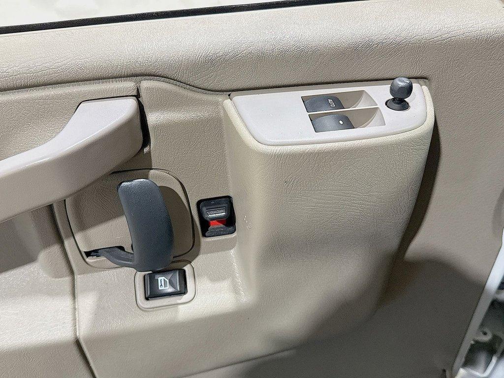 used 2019 Chevrolet Express 3500 car, priced at $18,900