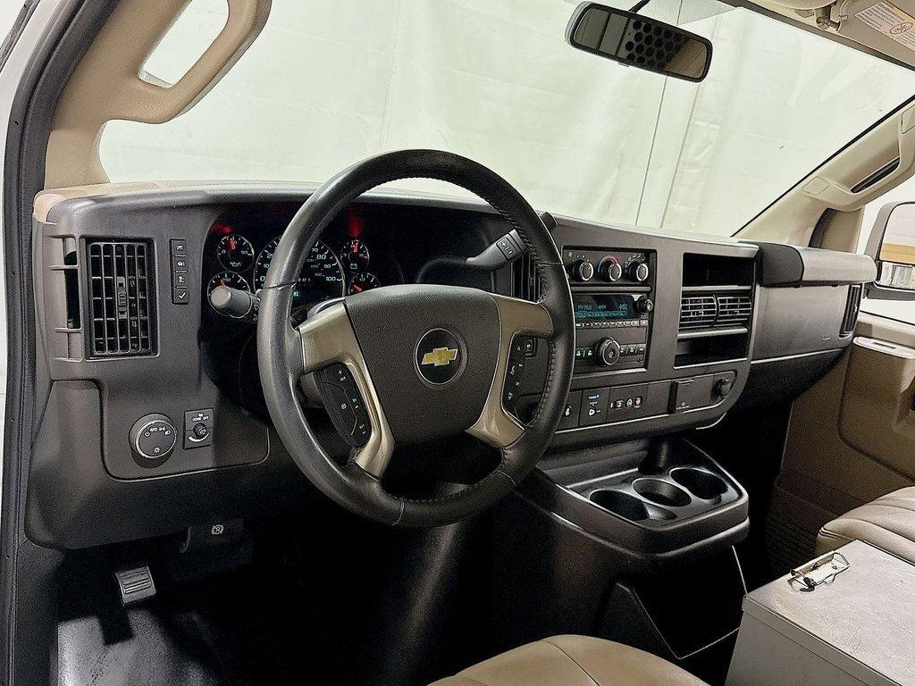 used 2019 Chevrolet Express 3500 car, priced at $18,900