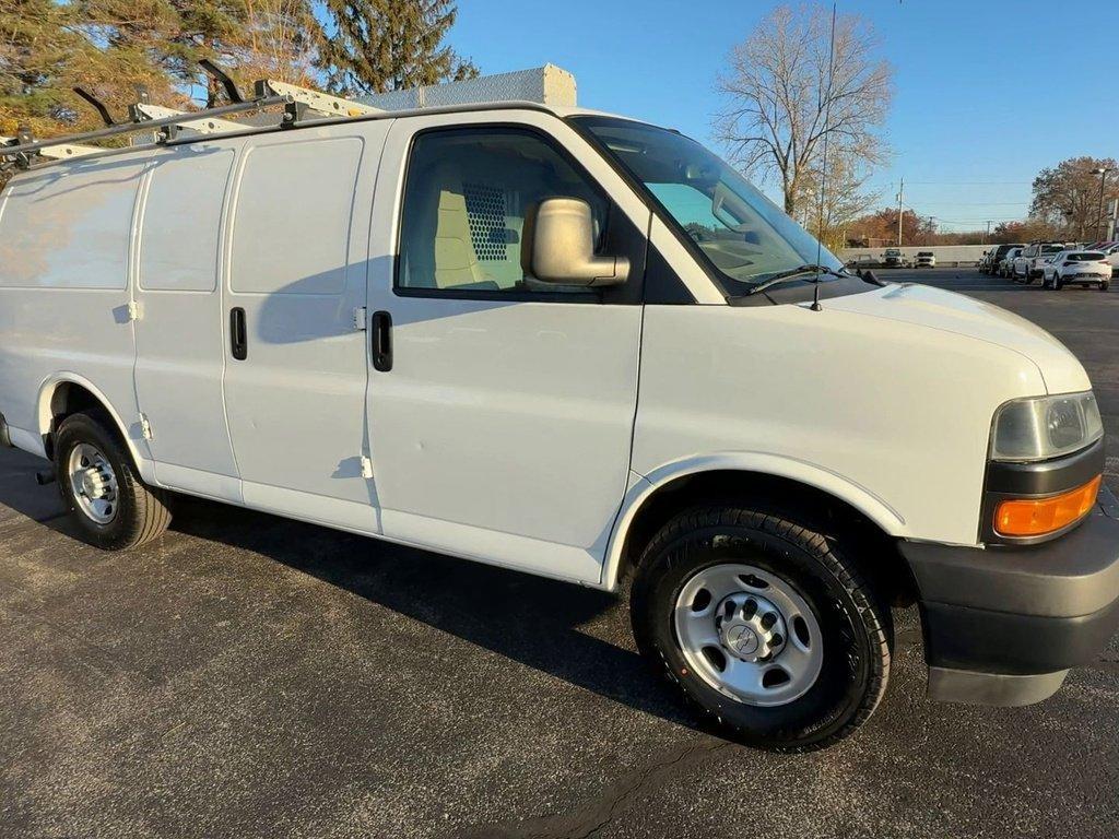 used 2019 Chevrolet Express 3500 car, priced at $18,900
