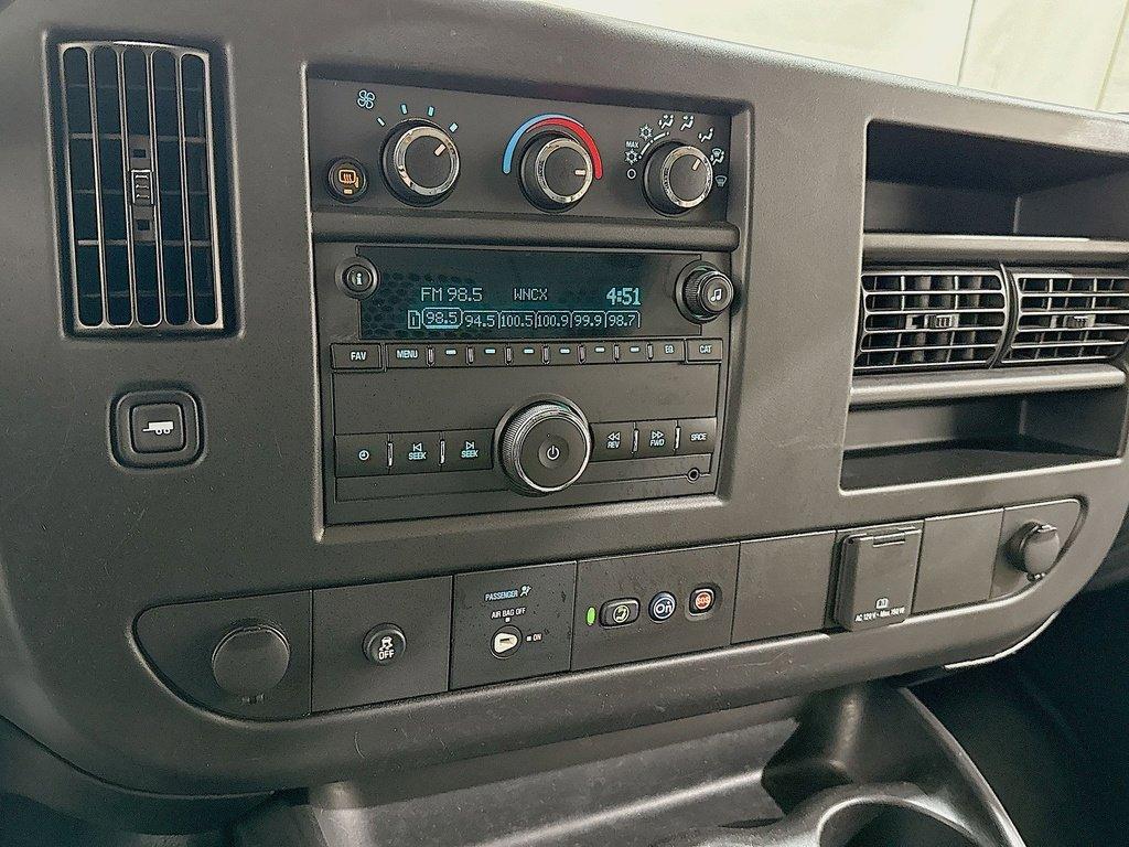 used 2019 Chevrolet Express 3500 car, priced at $18,900