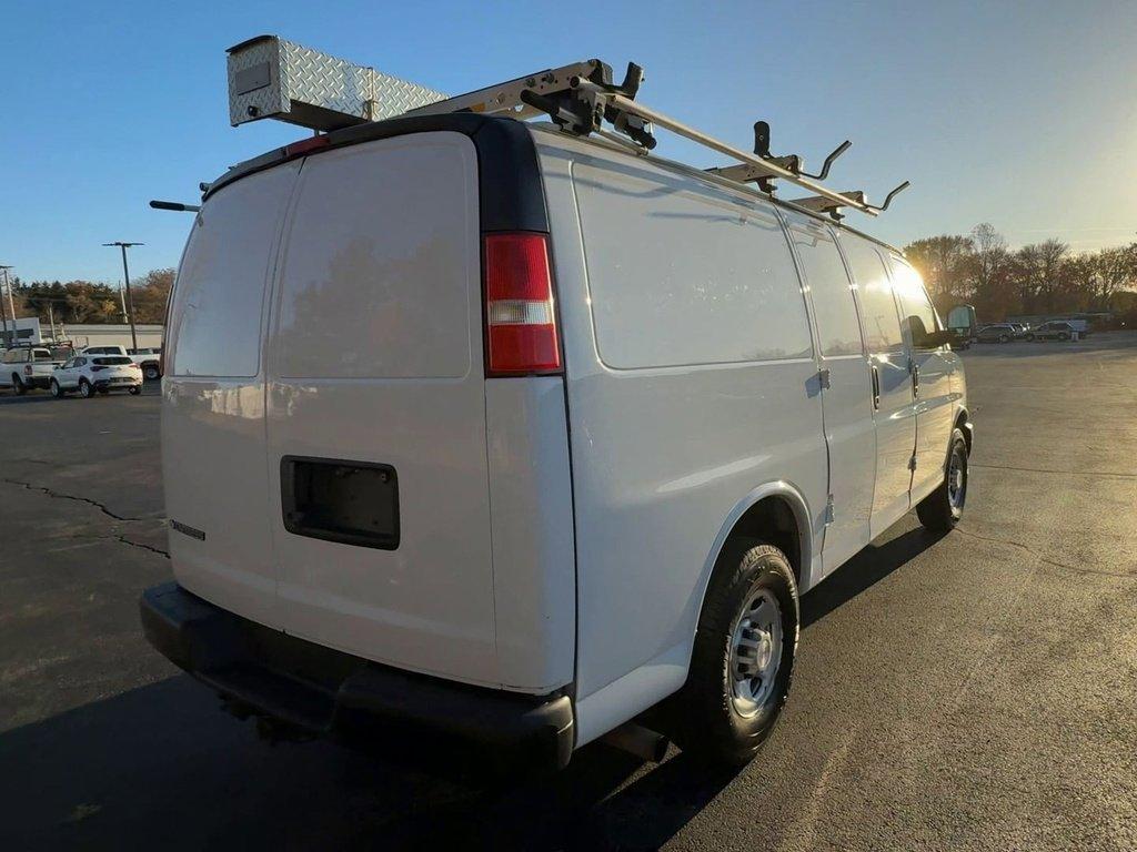 used 2019 Chevrolet Express 3500 car, priced at $18,900